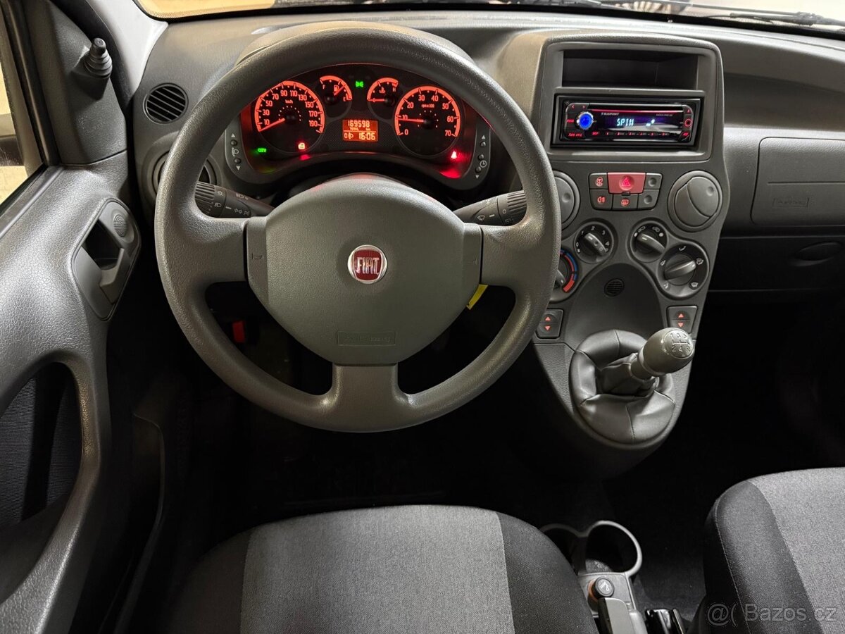 Fiat Panda 1,2i - 6