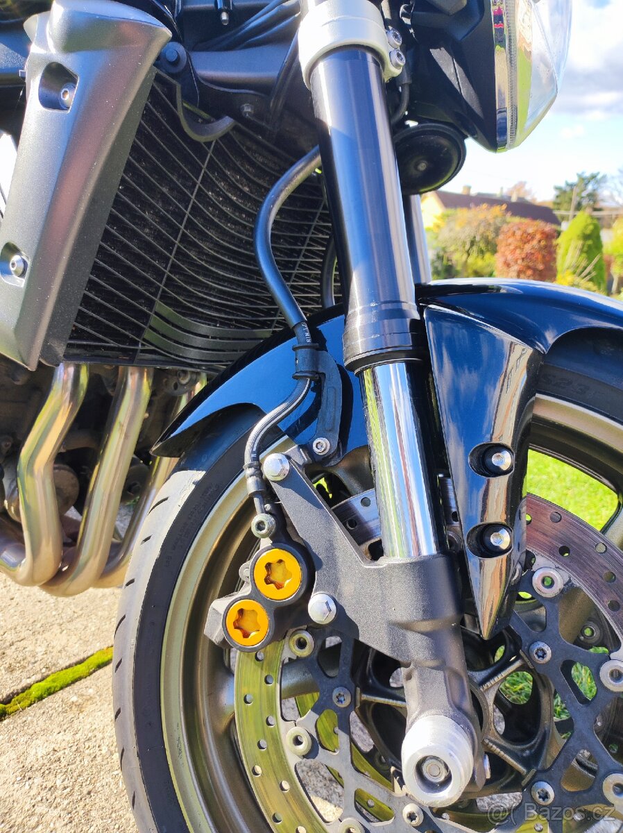 Yamaha Fz1 - 6