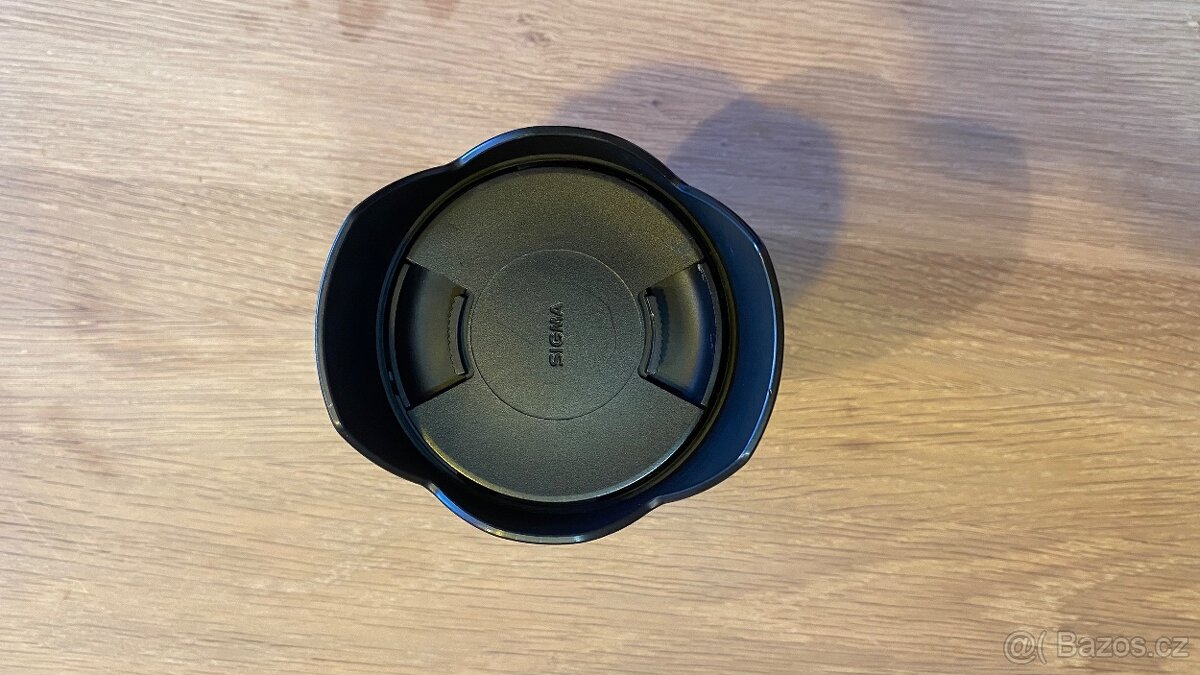 Sigma 17-50 mm f/2,8 EX DC OS HSM pro Canon - 6