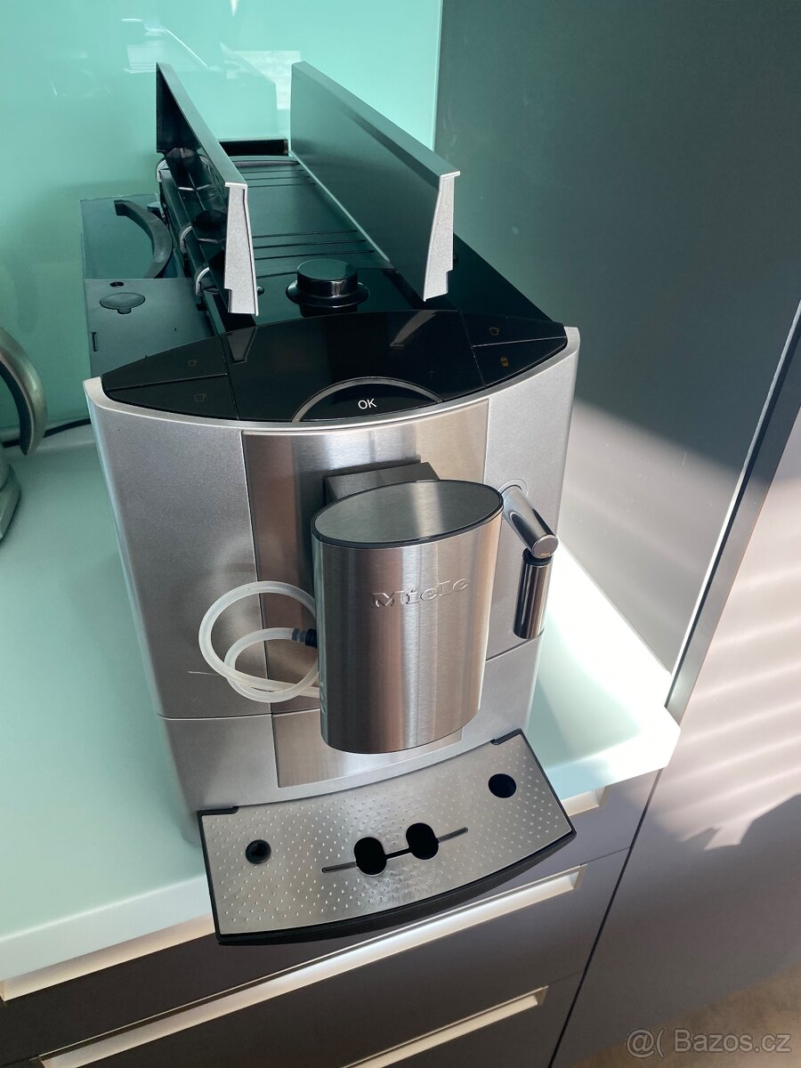 Miele CM 5200 Silver Edition - 6