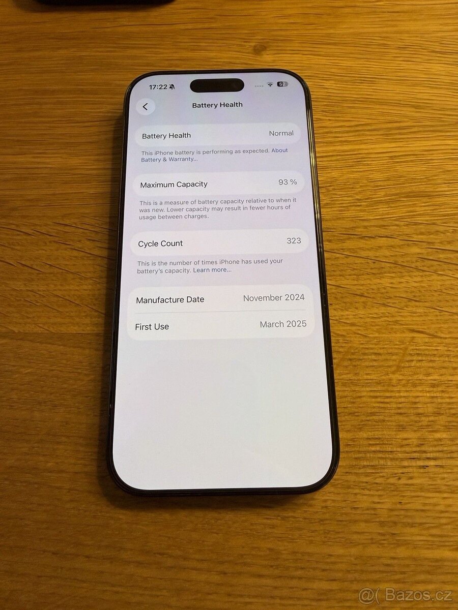 Apple iPhone 16 Pro Black Titanium - 6