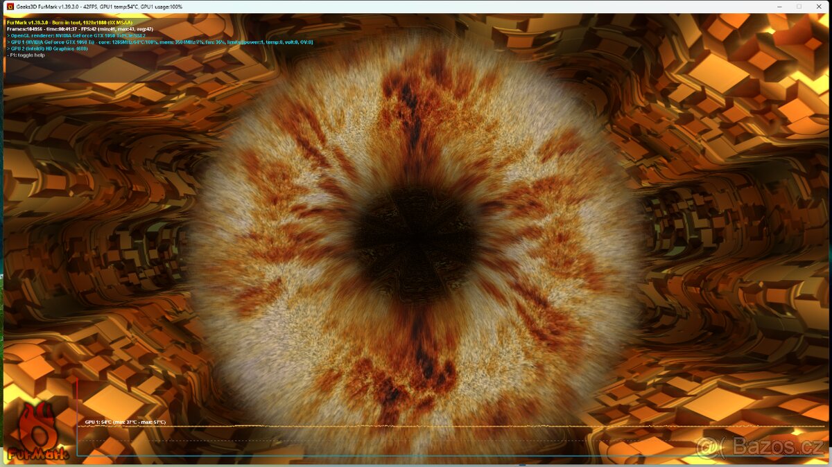 Herní PC - i5, GTX 1050 Ti, 12GB RAM, SSD - 6