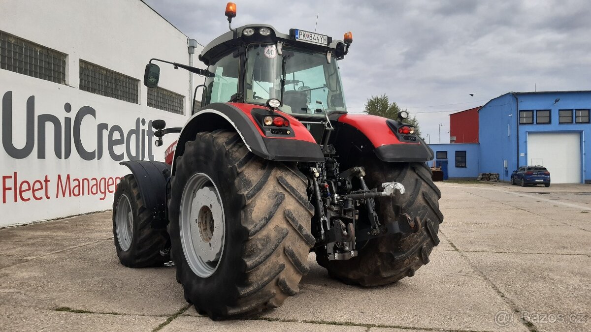Massey Ferguson MF 8737 - 6