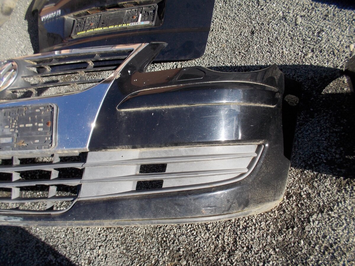 Karosářské díly VW Touran 2006-2010 LC9X - 6