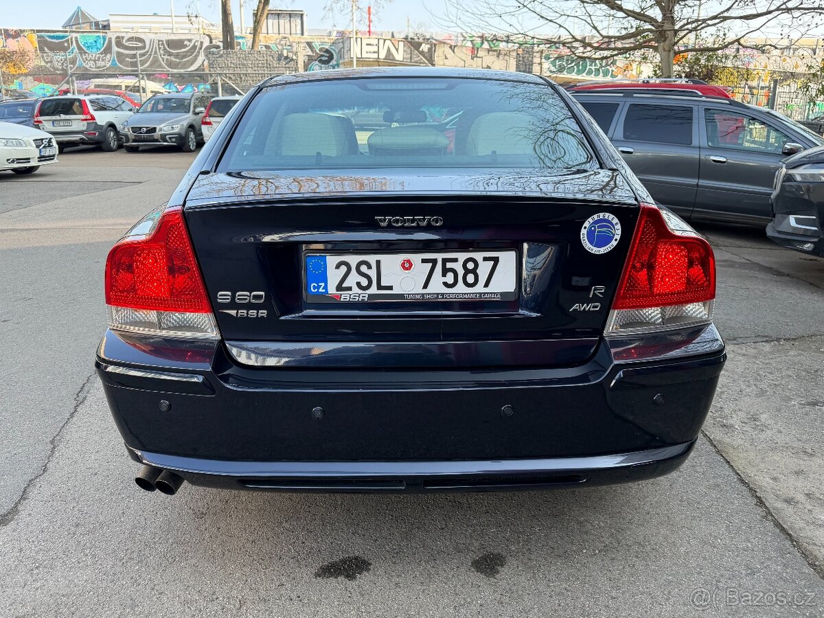 Volvo S60 R AWD - 6