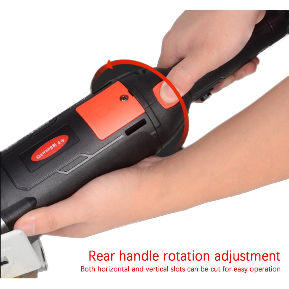 Drážkovací fréza 1x150 mm, 980 W - 6