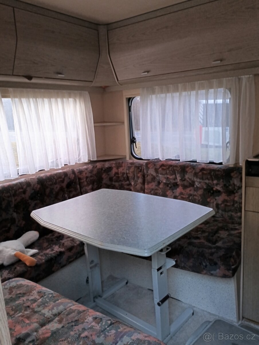 Karavan wilk de Luxe - 6