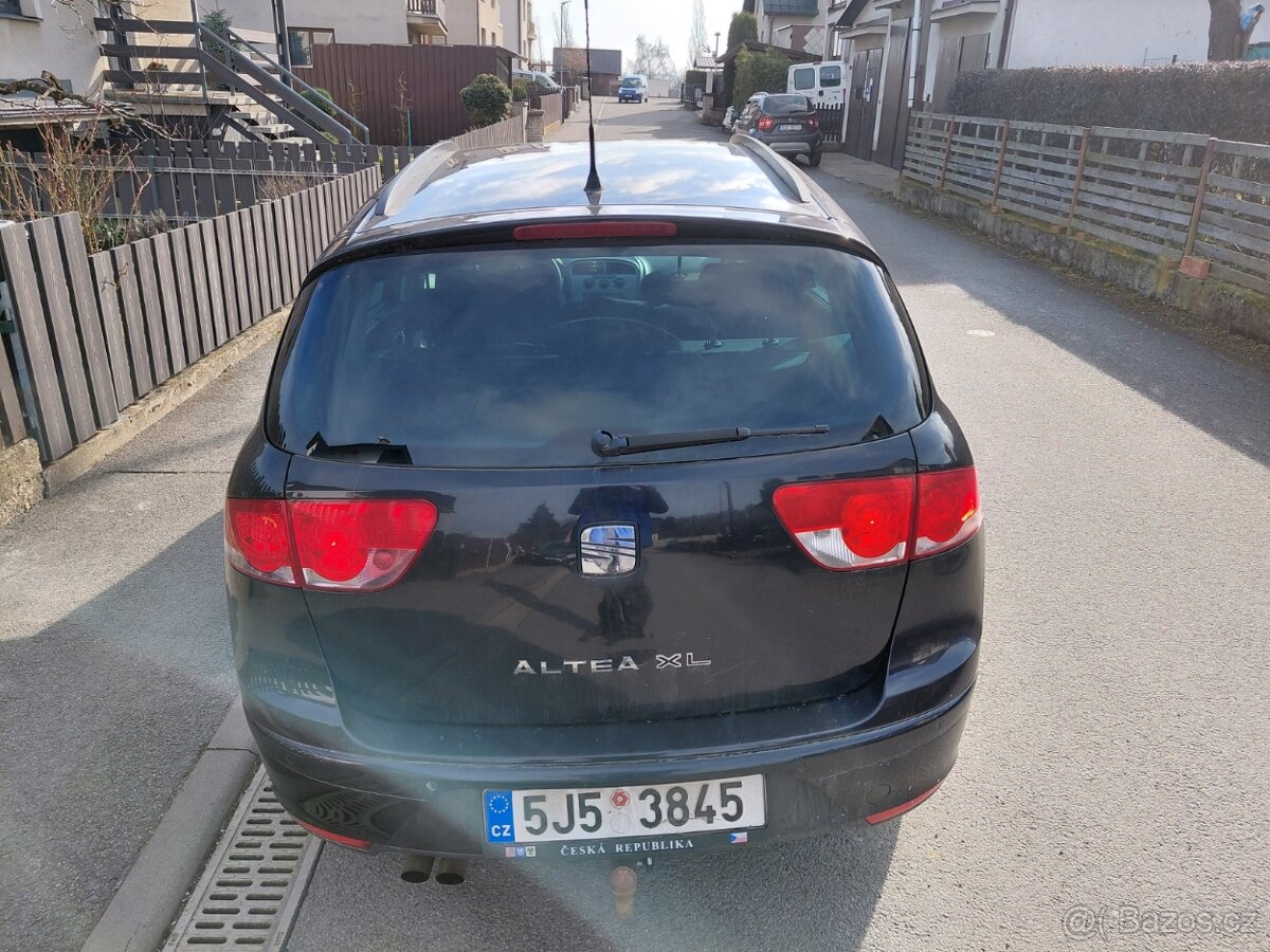 Seat Altea XL 2008 - 6