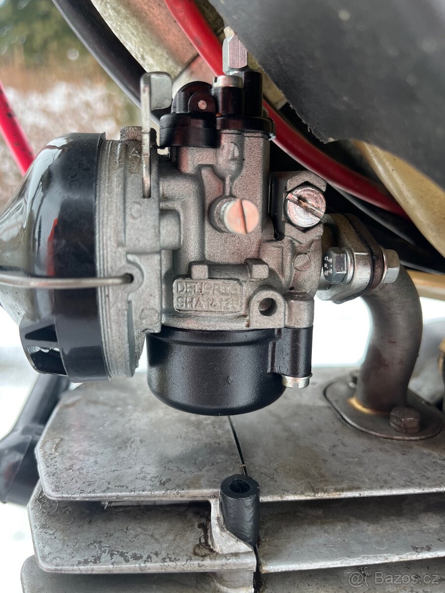 Babetta 210 |ČÍST POPISEK| - 6