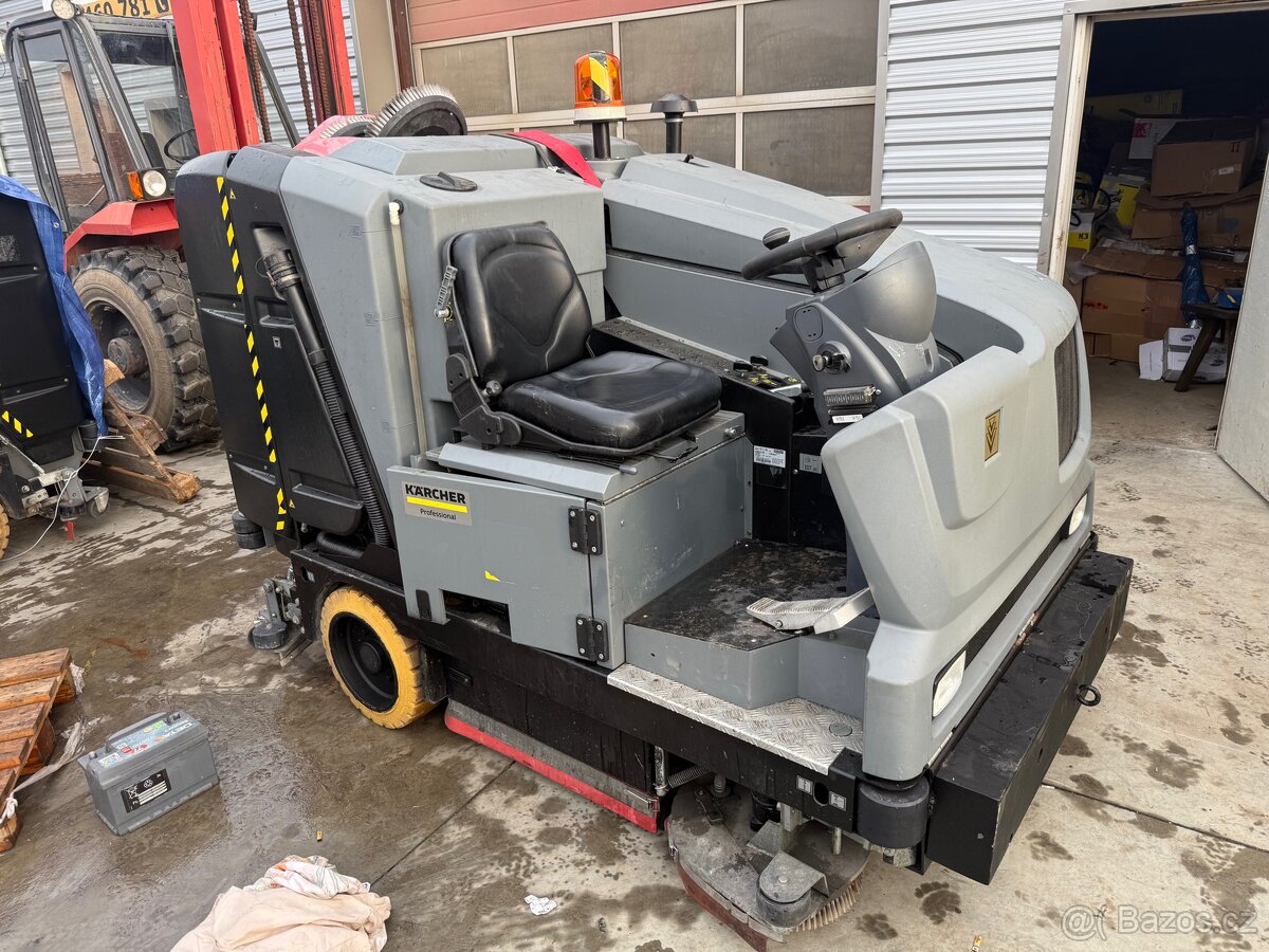 Kärcher B300 RI LPG - 6