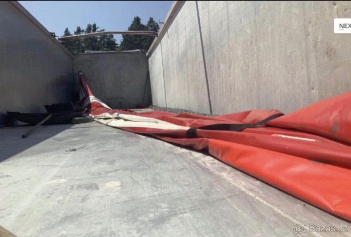 Návěs sklápěcí STAS - 6