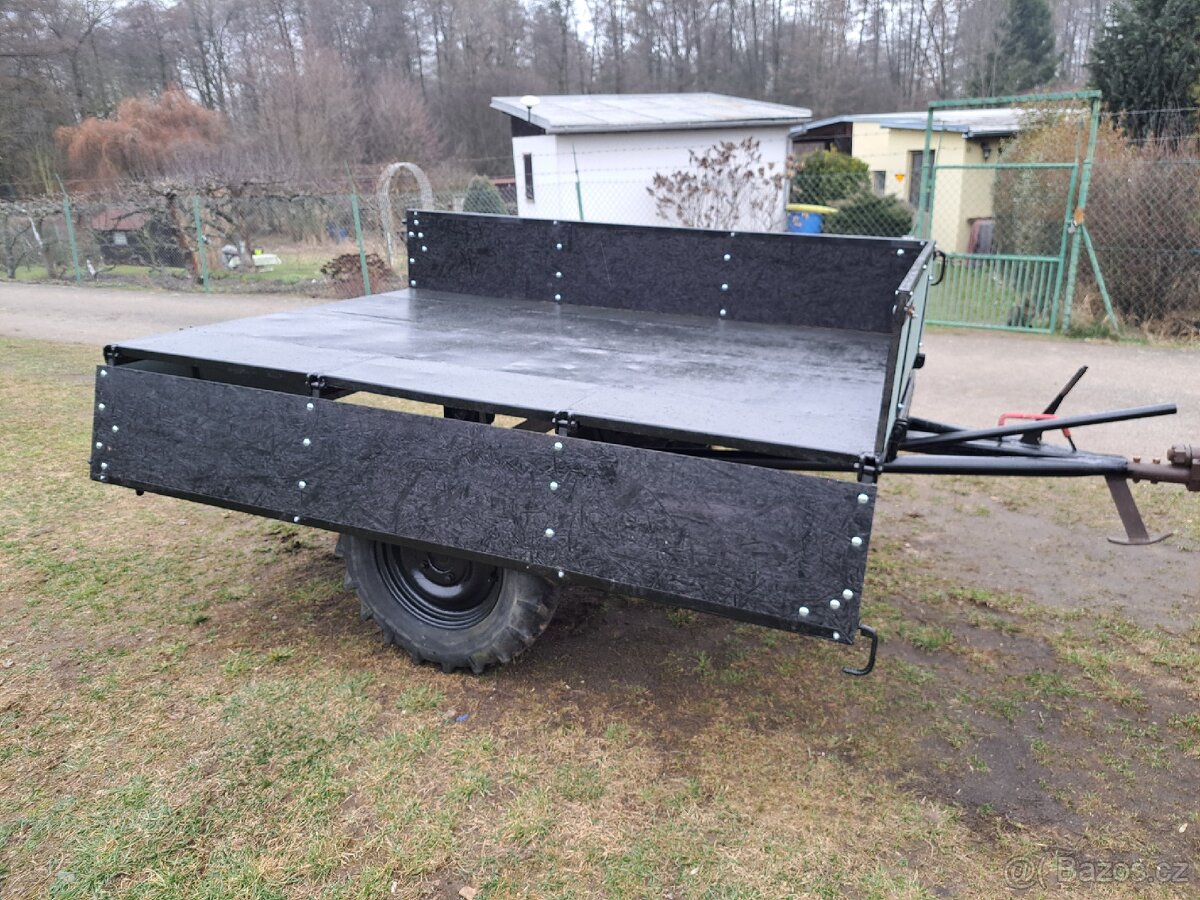 Kára za traktor - 6