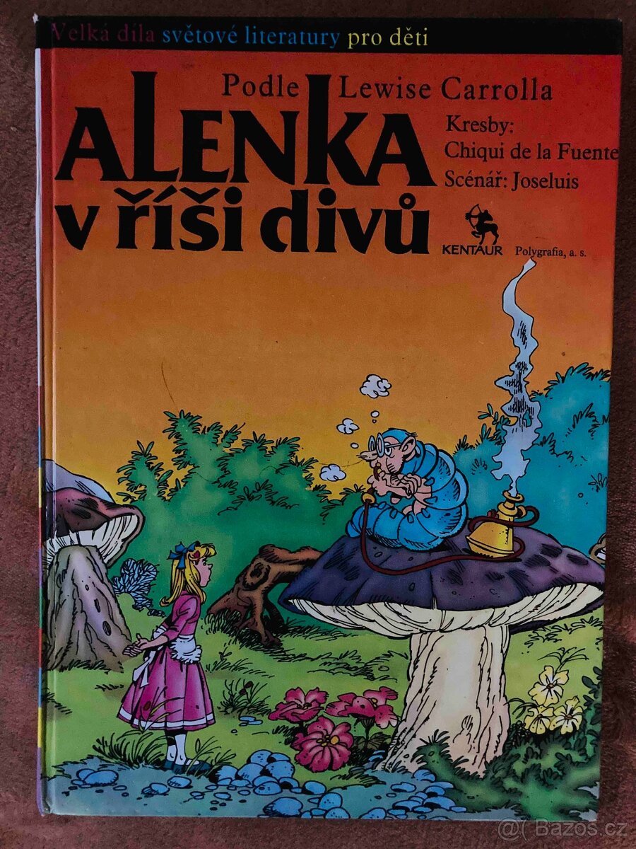 Knihy převážně pro děti a mládež - 6