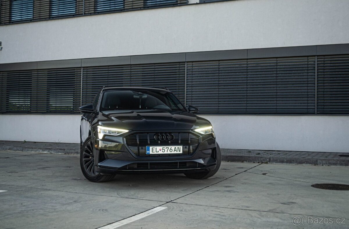 Audi E-tron 55 quattro Advanced - 6