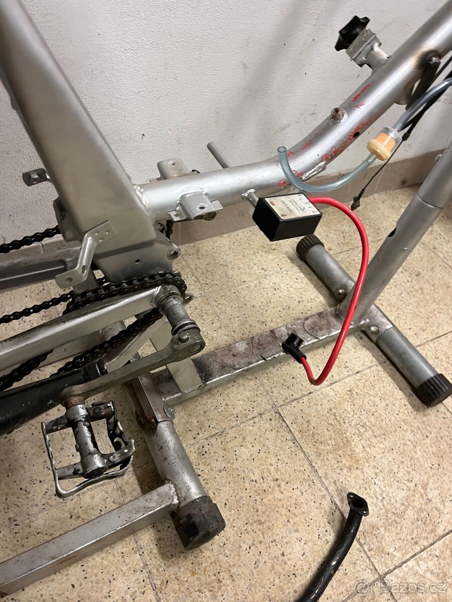 Zkušební rám babetta - 6