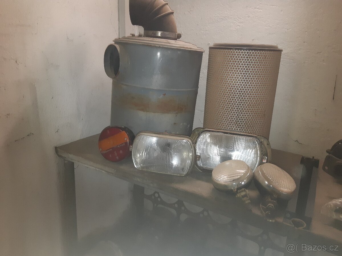 Liaz náhradní díly - 6