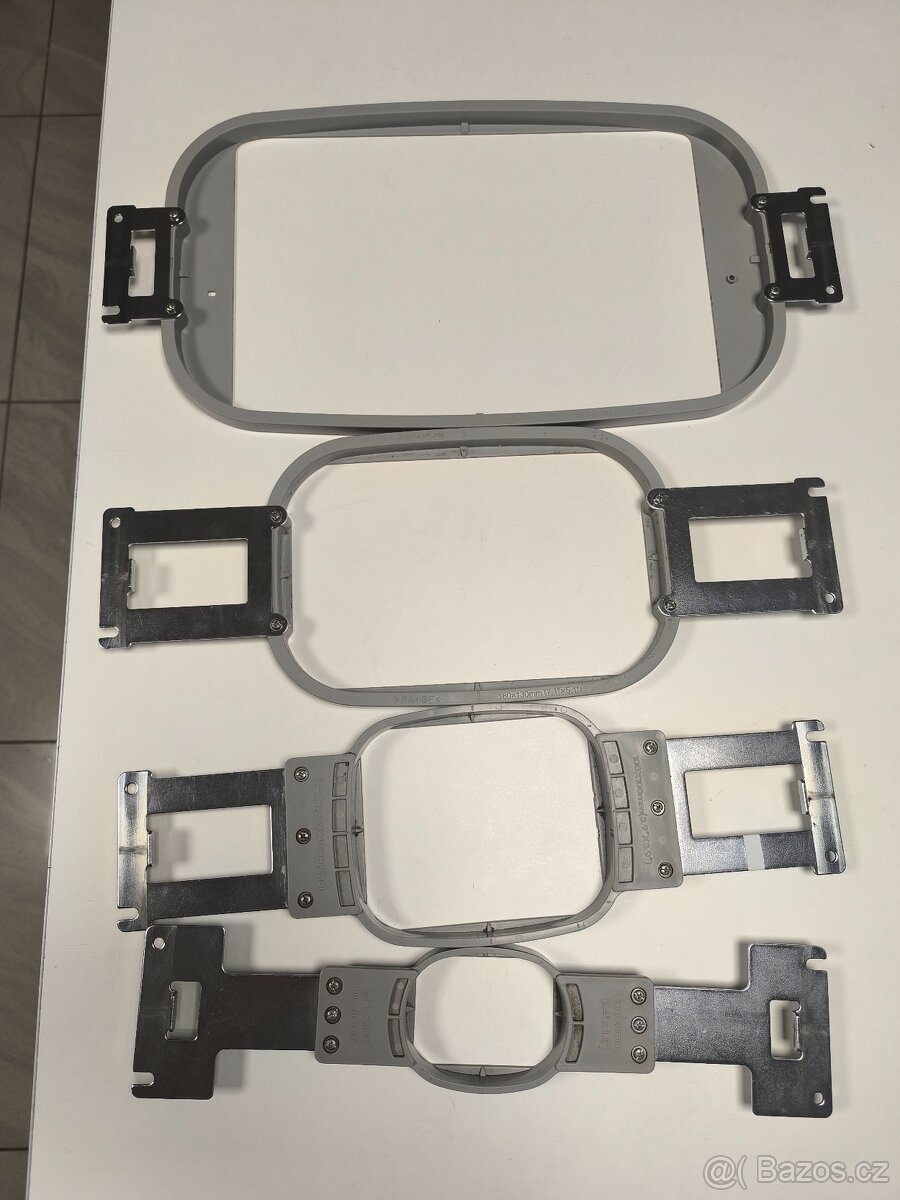 Predám Vyšívaci Stroj Brother PR 600 - 6