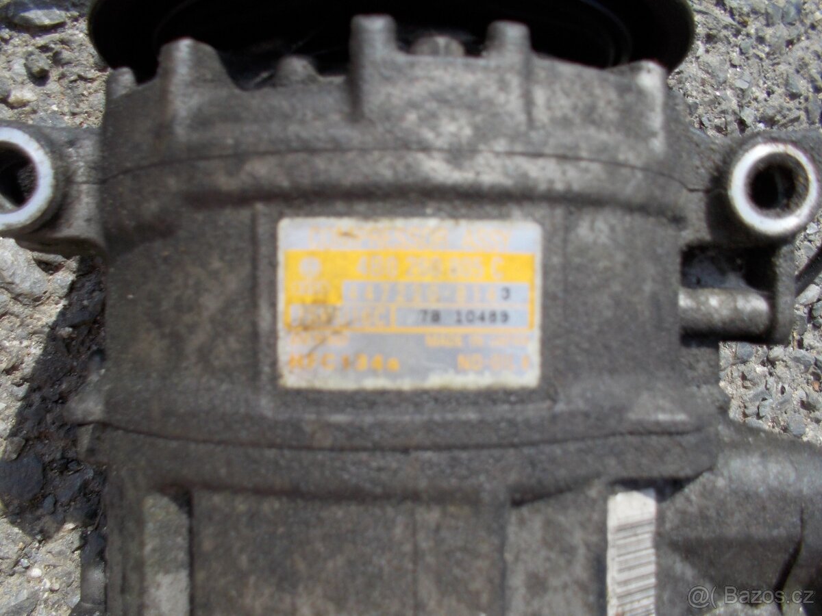 Klima kompresor VW, Škoda, Audi 4B0260805C - 6