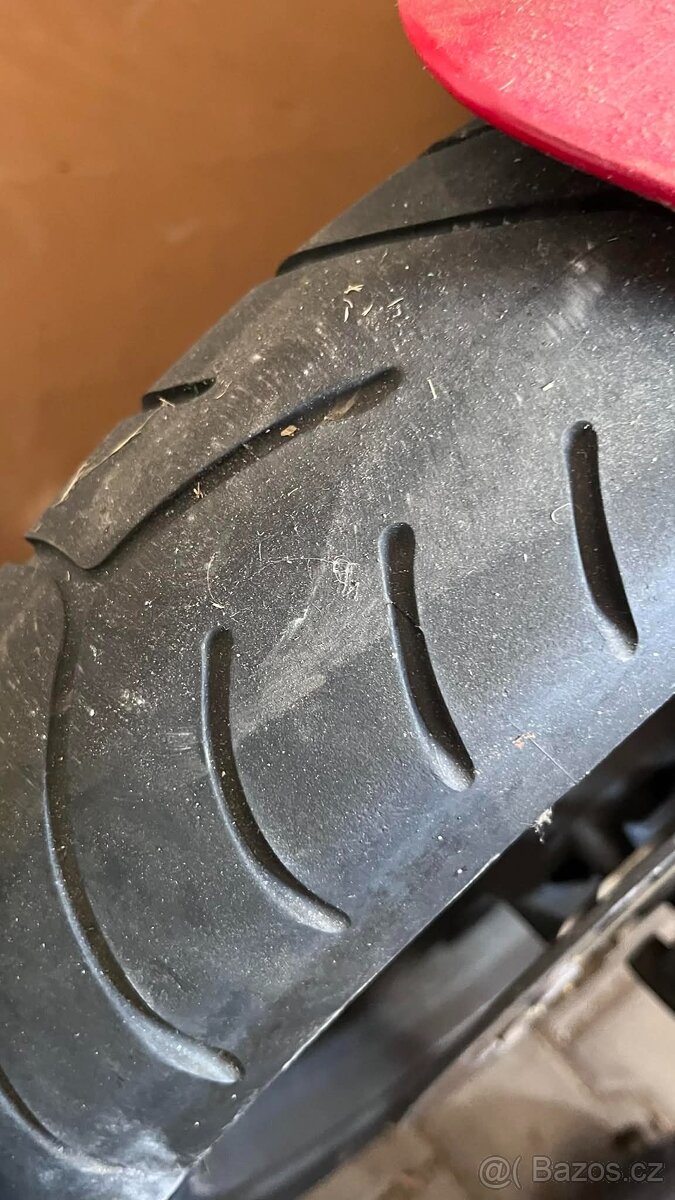 Honda CBR600F PC41 - 6