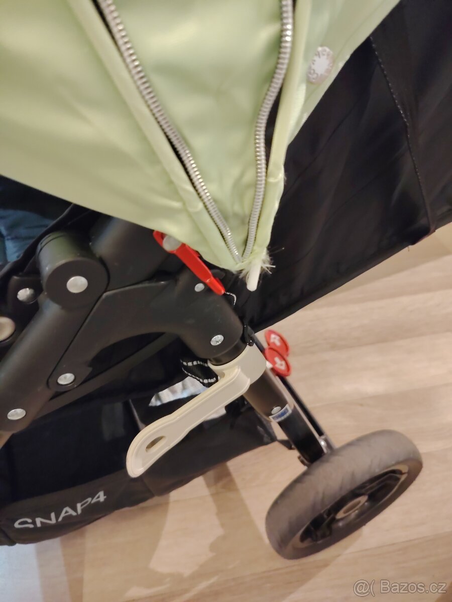 Kočárek Valcobaby snap 4 - 6