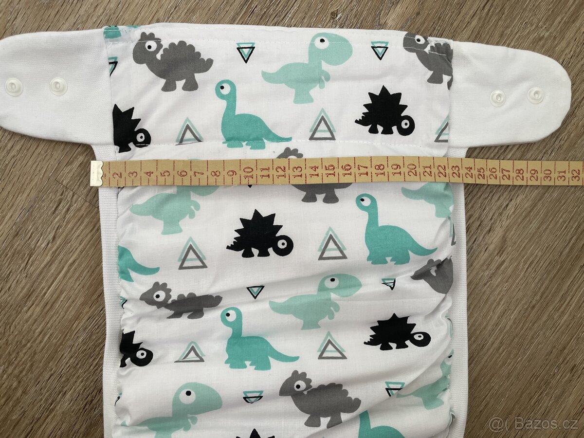 Abdukční kalhotky T-Tomi 2ks - 6