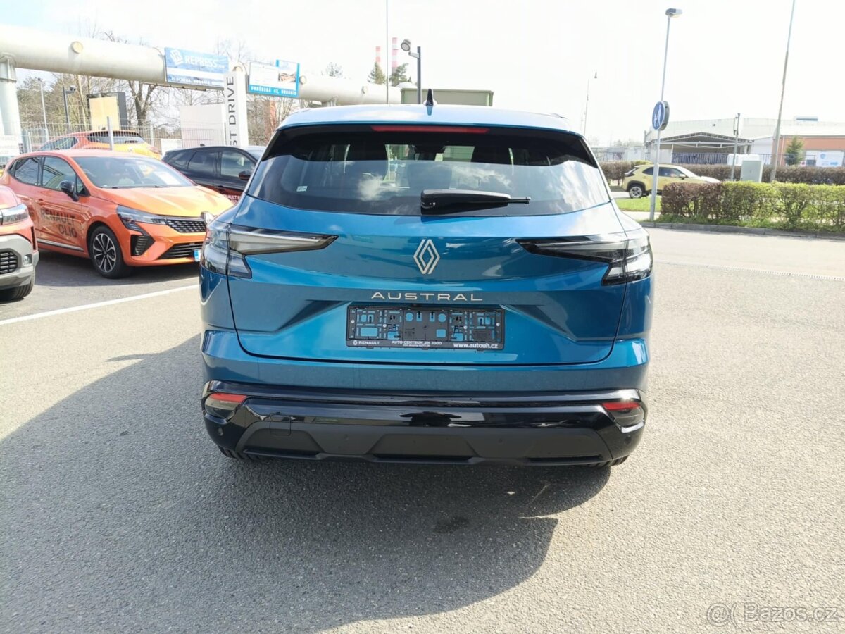 Renault Austral evolution mild hybrid 150 auto MY25 - 6
