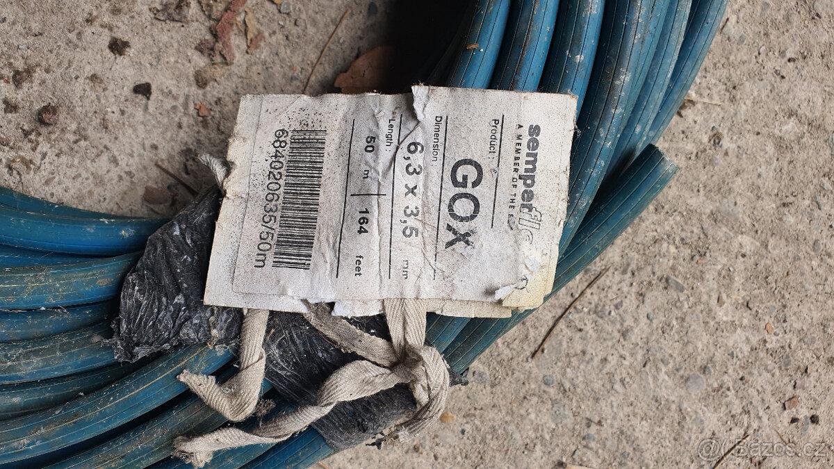 Hadice, trubičky - 6