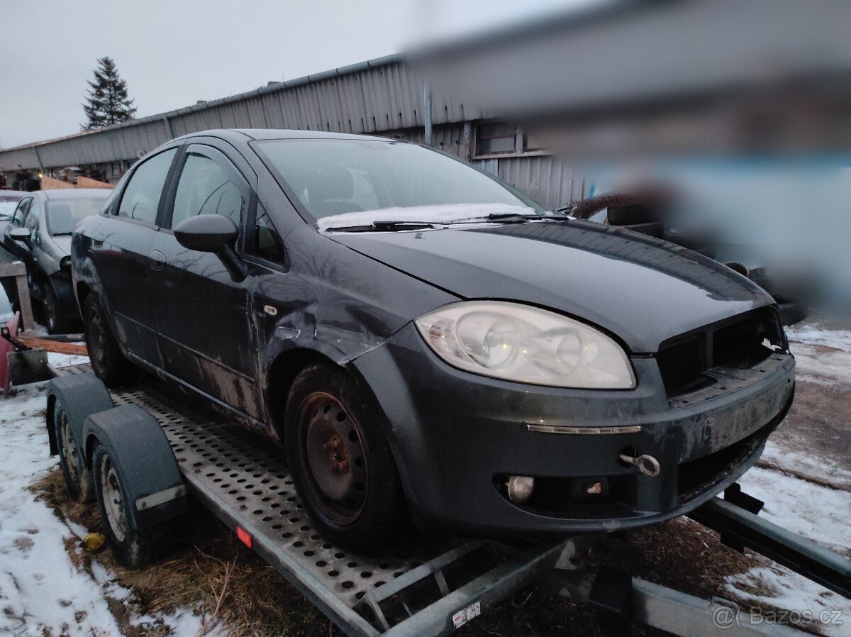 Fiat Linea 1,4 57kw díly - 6