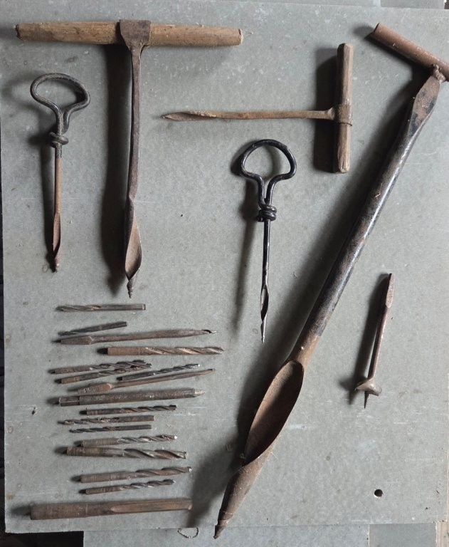 Ruční nástroje a nářadí do dílny - 6