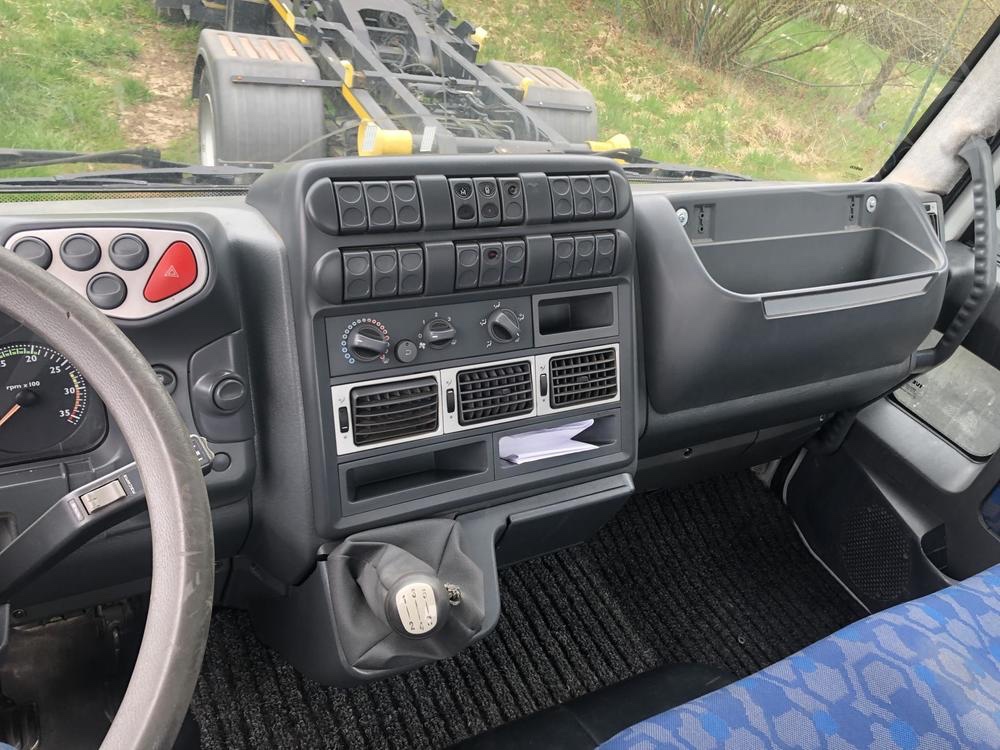 Iveco Eurocargo 75C14 originál 122000 km - 6