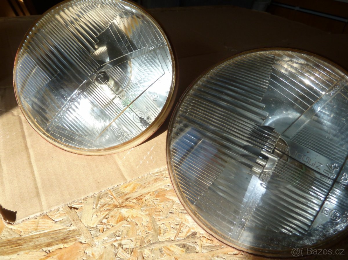 RUZNÉ DÍLY Škoda - 6