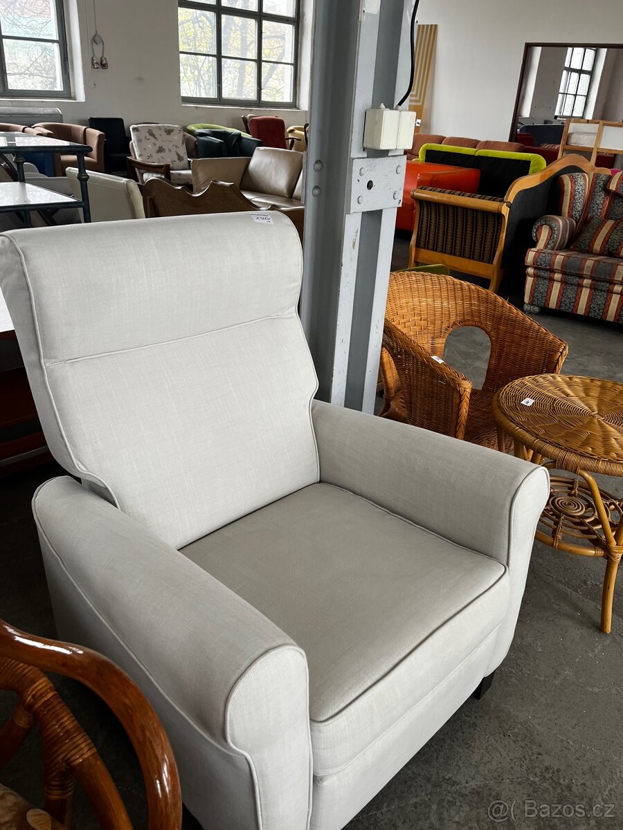 Křeslo - 6