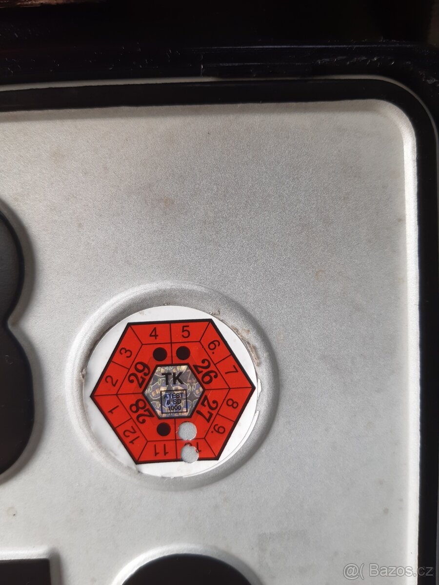 Skútr Wangye CBC50 MaxSport - 6