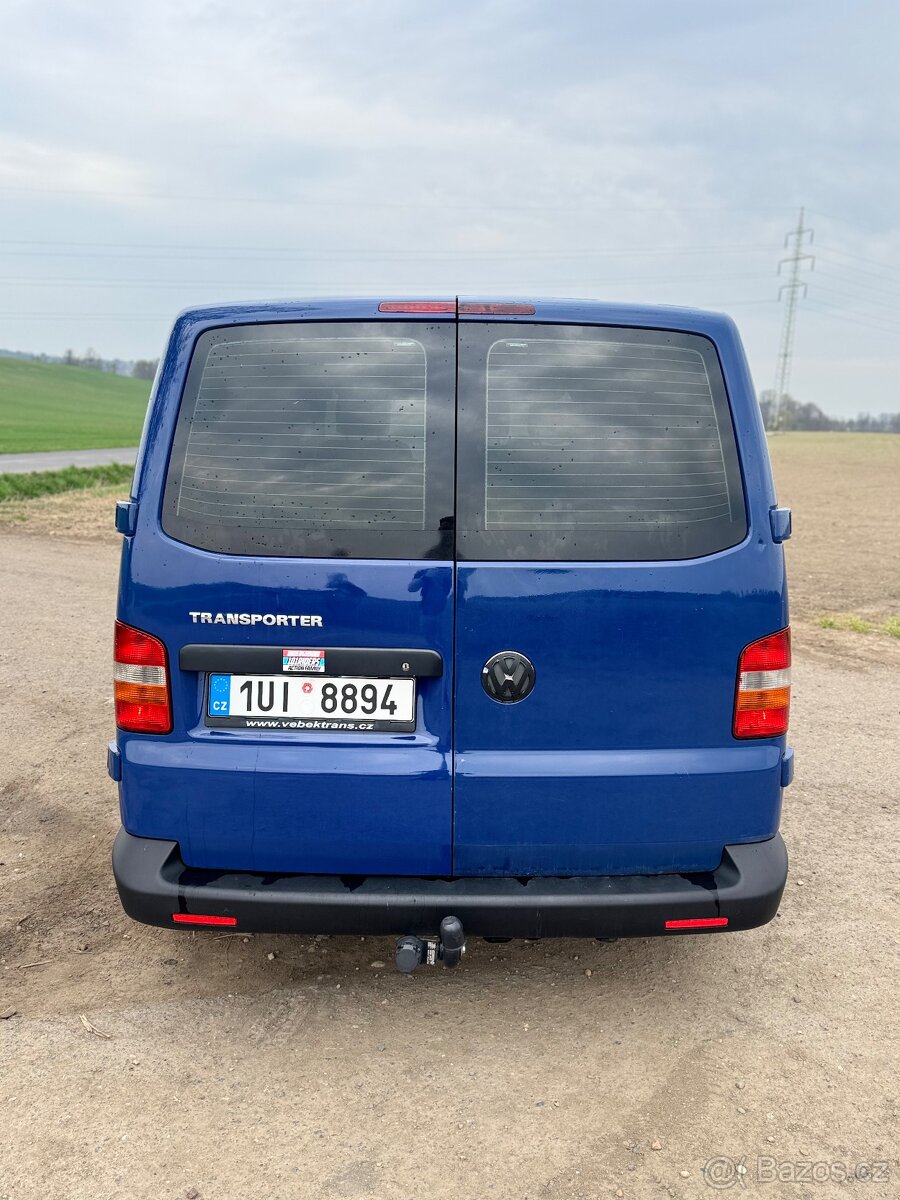 Volkswagen Transporter T5 - 6