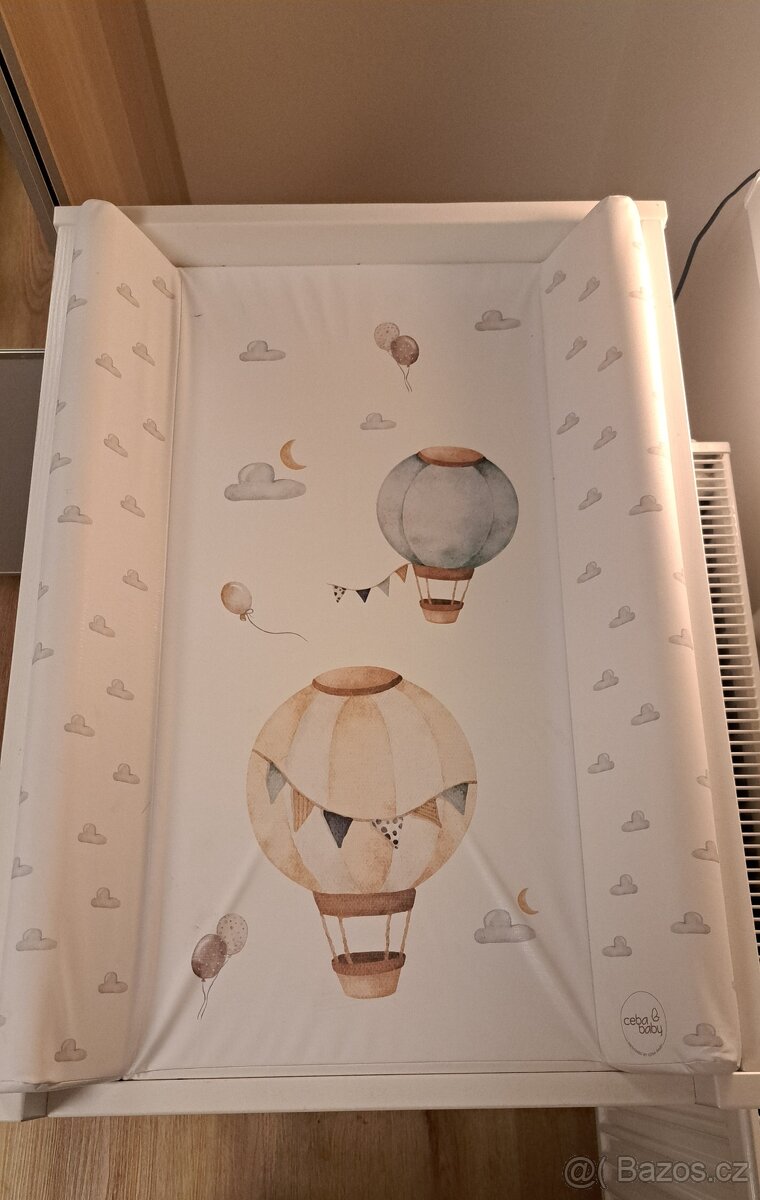 Přebalovací pult - 6