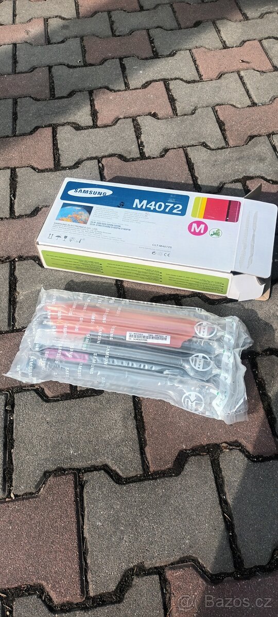Originalni toner samsung - 6