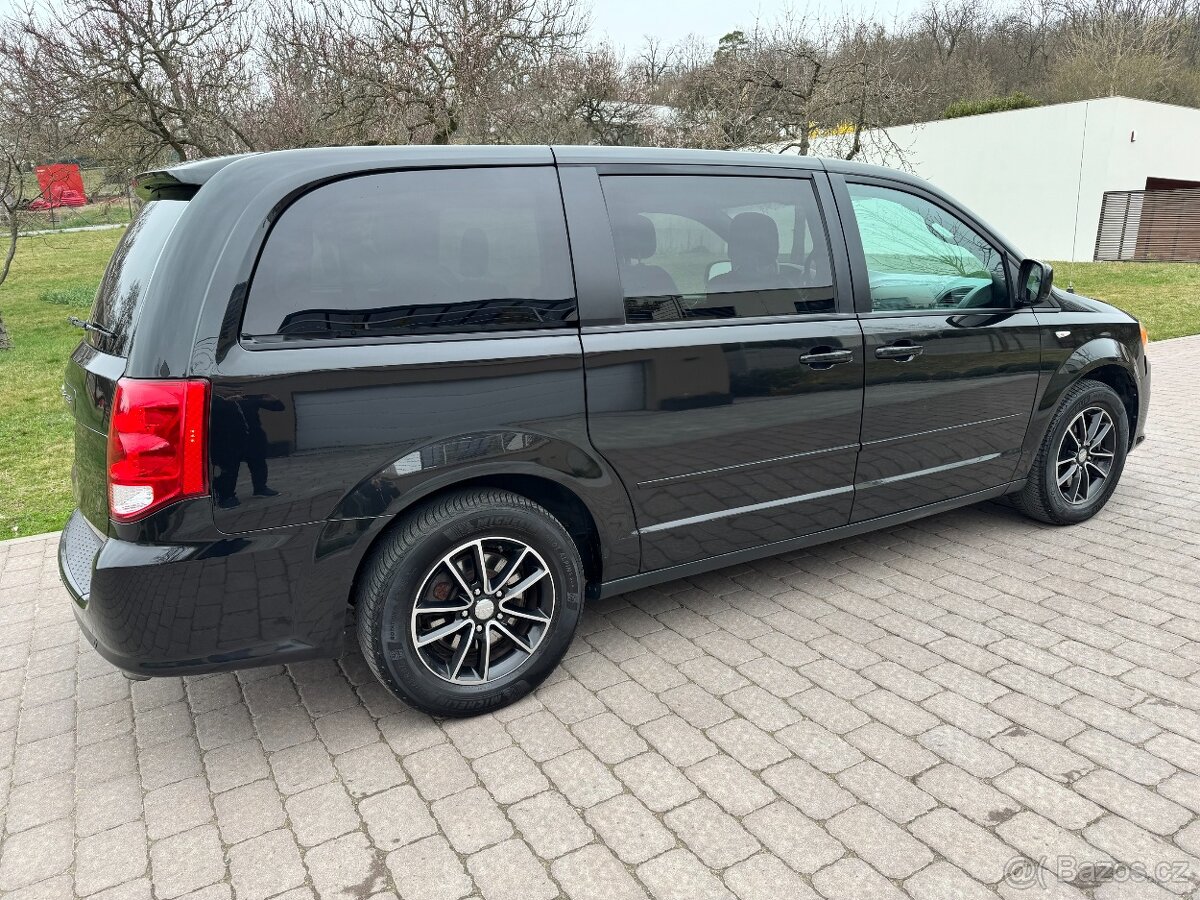 Dodge Grand Caravan 3.6 - 6