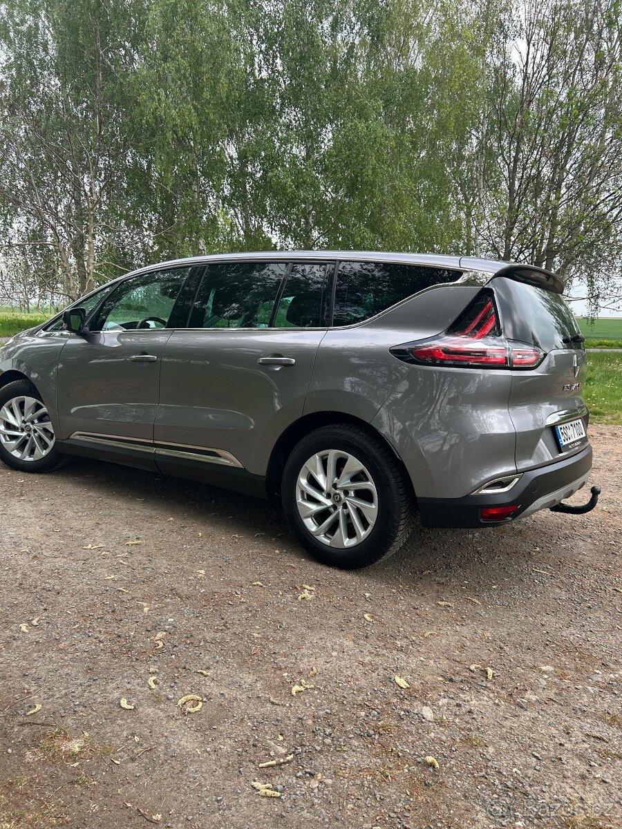 Renault Espace 1.6 dci 118 KW ,7 míst - 6