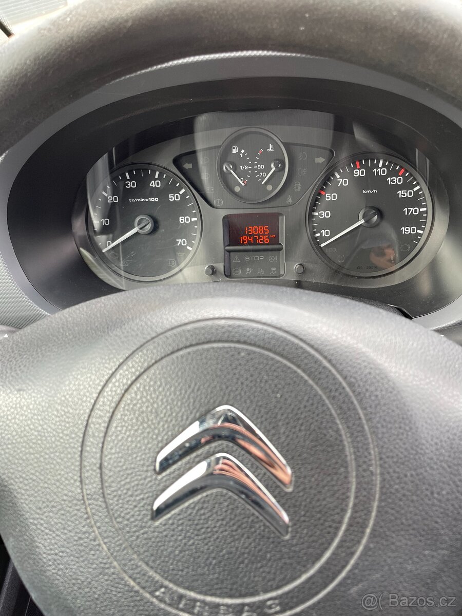 Citroën Berlingo 1.6 HDi, 55 kW - 6
