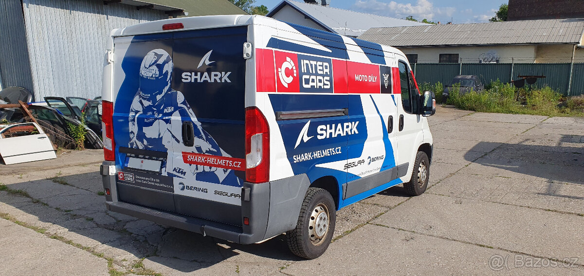 Citroen Jumper 2.0 HDI 96kW 2017 - Odpočet DPH - 6