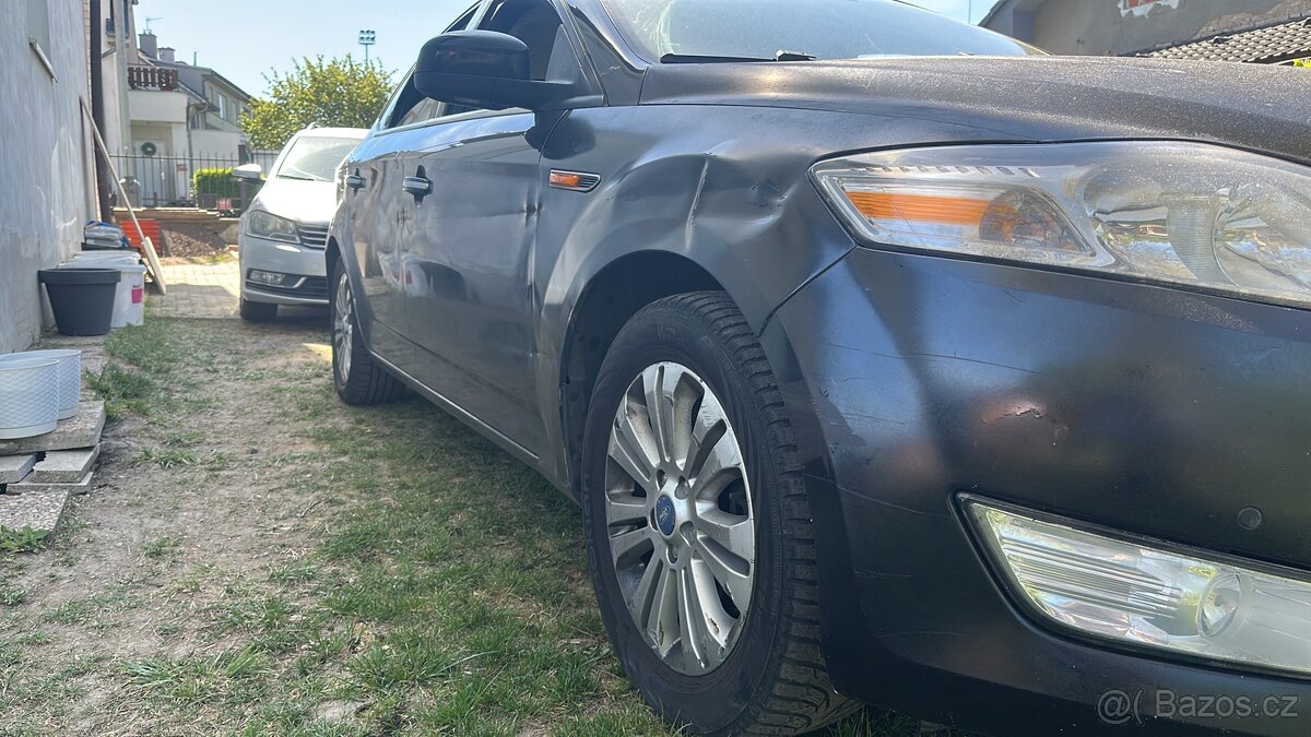Prodám auto Ford Mondeo mk4 - 6