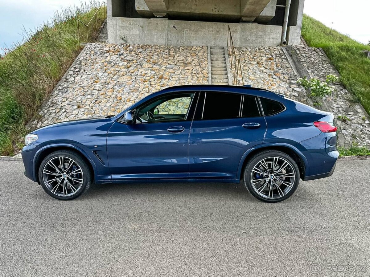 BMW X4 xDrive30d mHEV A/T - 6