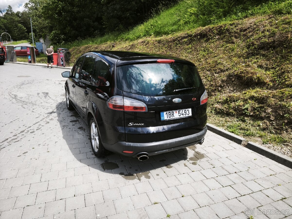 Ford s-max 2,5T 162kW, 7 míst - 6
