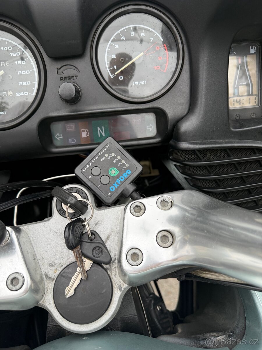 BMW R850 RT - 6