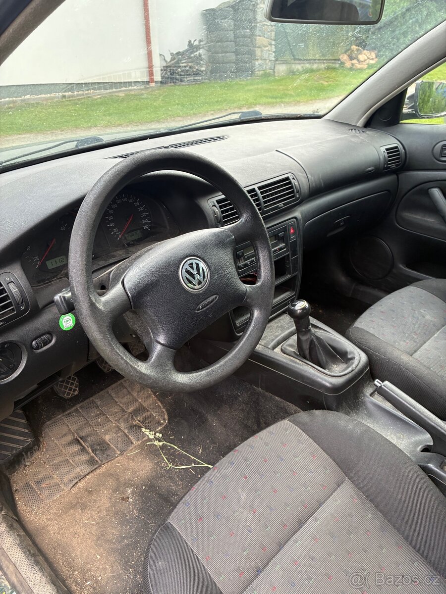 Veškeré díly Passat B5 1.9 TDi 85 kw - 6