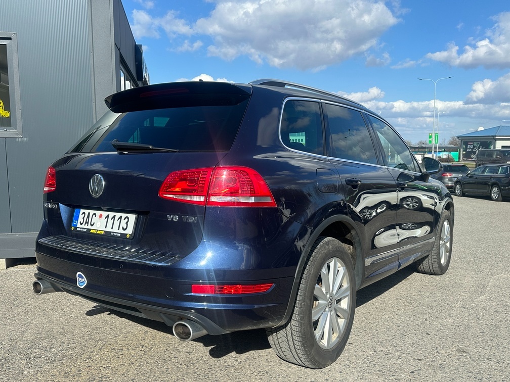 Volkswagen Touareg 2012 - 6