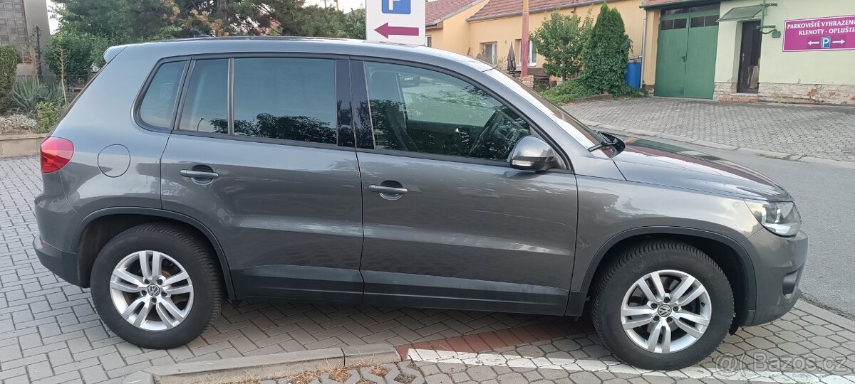VW Tiguan Trend 1,4tsi-92kw-benzín-navigace - 6