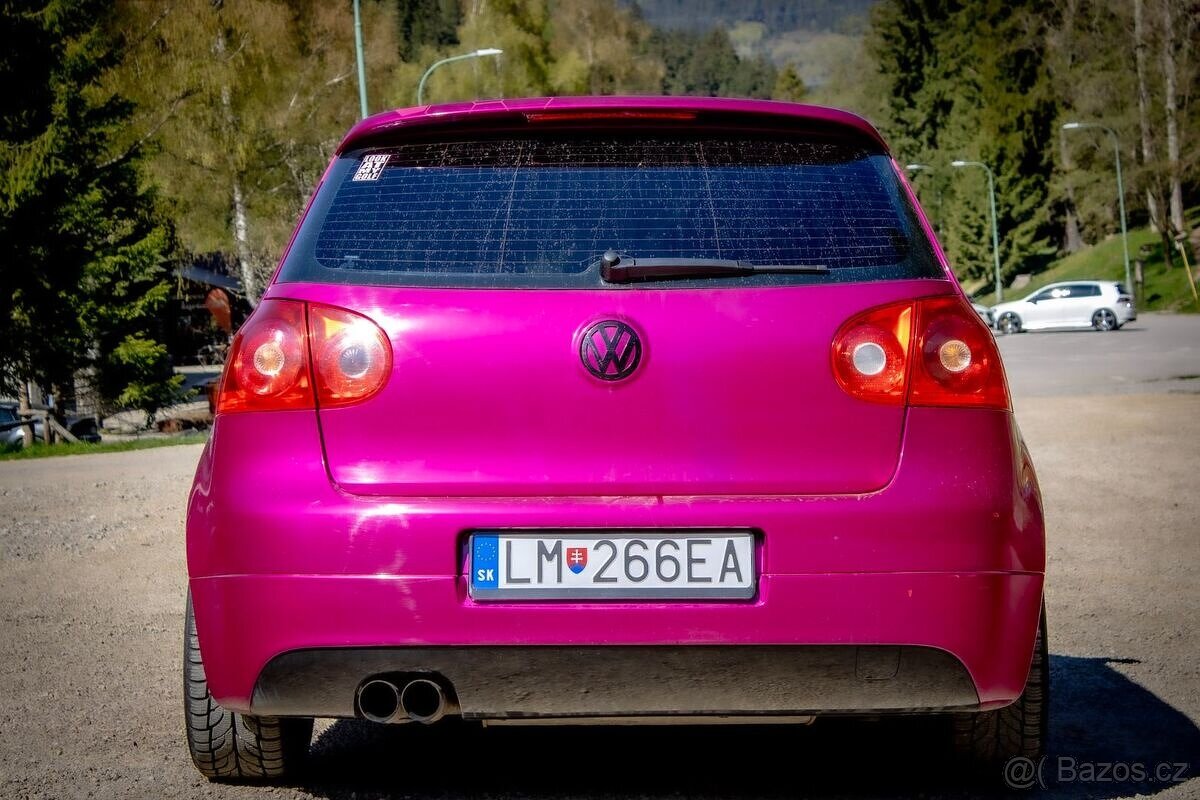 Volkswagen Golf 2.0 FSI GTI Turbo - 6