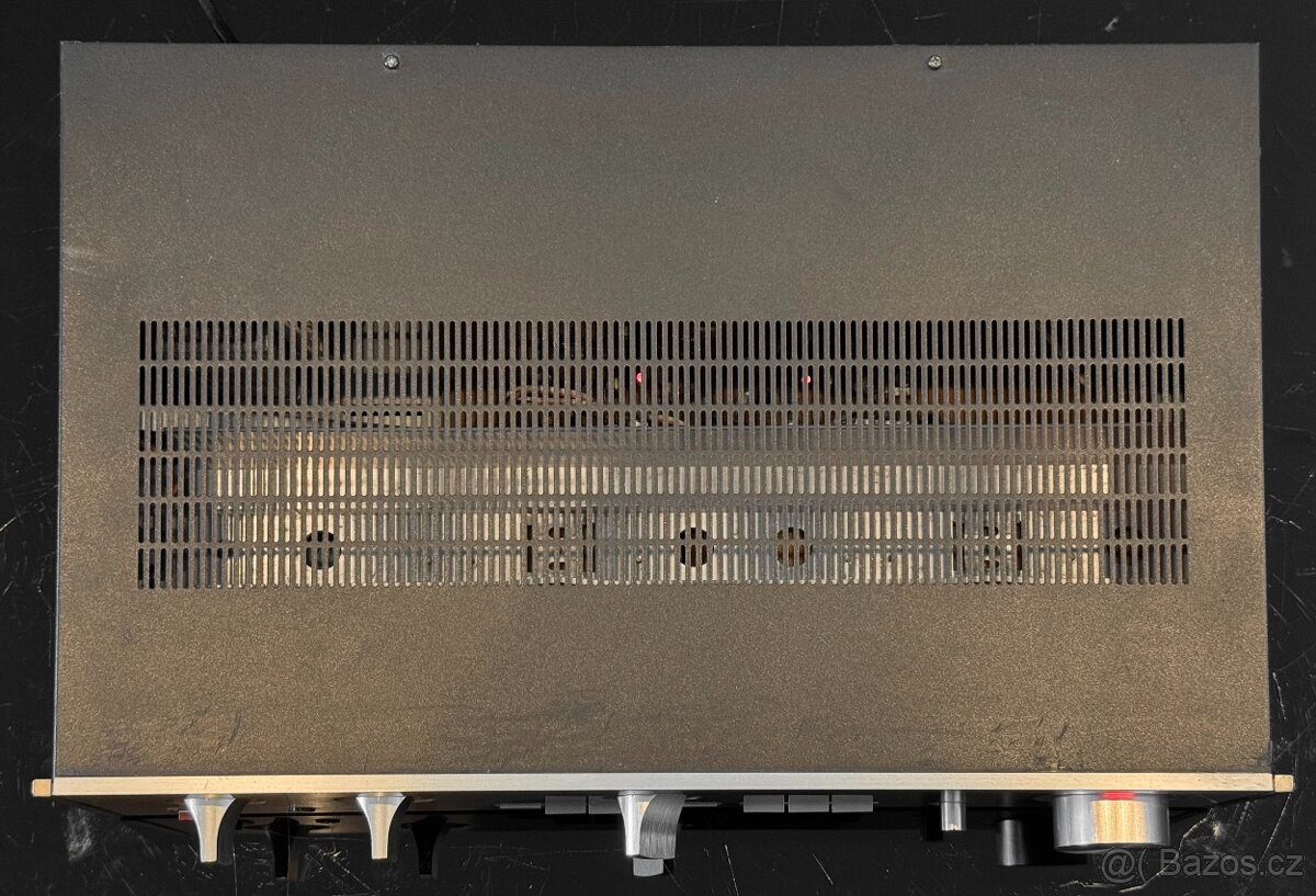 Luxman L-205 zesilovač - 6
