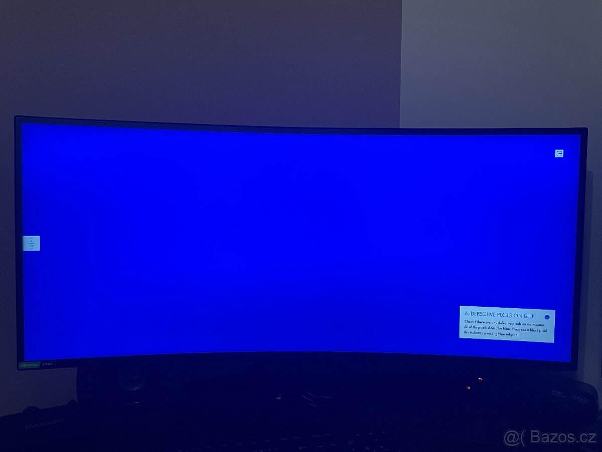 Herní 34" monitor Alienware AW3418DW - 6